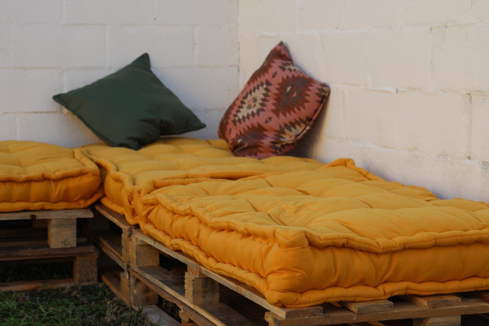 Namawa Surfhouse Hostel Chiclana de la Frontera Luaran gambar