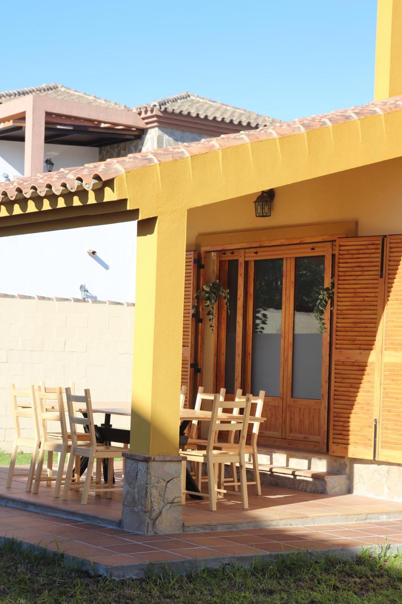 Namawa Surfhouse Hostel Chiclana de la Frontera Luaran gambar